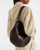 Lemaire Lemaire Quiver Clip Medium leather shoulder bag - 2