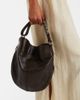 Lemaire Lemaire Quiver Clip Medium leather shoulder bag - 6
