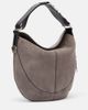 Lemaire Lemaire Quiver Clip Medium suede shoulder bag - 4
