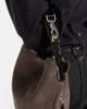 Lemaire Lemaire Quiver Clip Medium suede shoulder bag - 6
