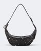 Lemaire Lemaire Quiver Clip Mini leather shoulder bag - 1