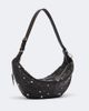 Lemaire Lemaire Quiver Clip Mini leather shoulder bag - 4
