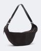 Lemaire Lemaire Quiver Clip suede shoulder bag - 5