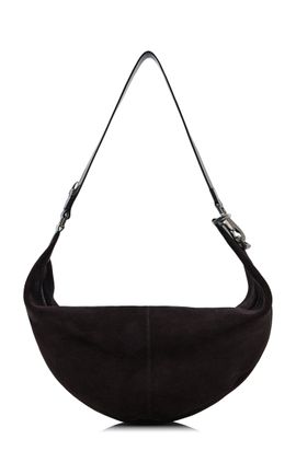 Lemaire Lemaire Quiver Leather Clip Bag