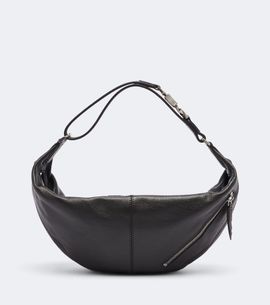Lemaire Lemaire Quiver Mini leather top-handle bag