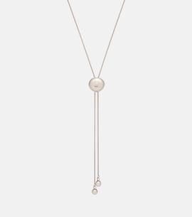 Lemaire Lemaire Rattle bolo tie