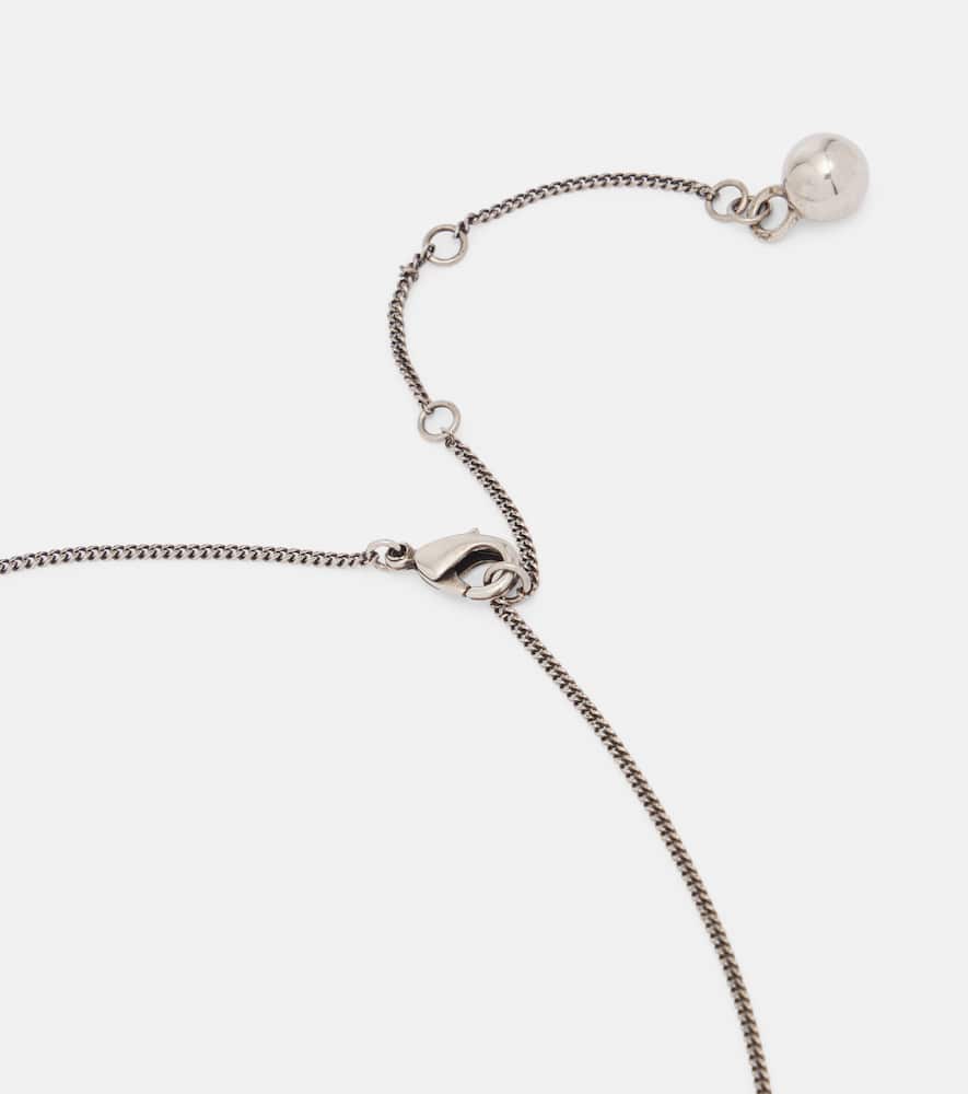 Lemaire - Rattle bolo tie