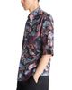 Lemaire Lemaire Relaxed Fit Short Sleeve Utility Shirt - 3