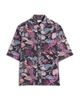 Lemaire Lemaire Relaxed Fit Short Sleeve Utility Shirt - 6