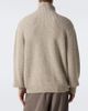 Lemaire Lemaire Ribbed-knit alpaca and yak sweater - 4