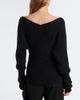 Lemaire Lemaire RIbbed-knit wool sweater - 6