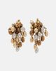 Lemaire Lemaire Seeds drop earrings - 1