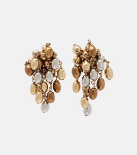 Lemaire Lemaire Seeds drop earrings