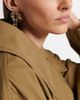 Lemaire Lemaire Seeds drop earrings - 3