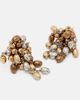 Lemaire Lemaire Seeds drop earrings - 4