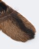 Lemaire Lemaire Shearling slip-on shoes - 5