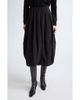 Lemaire Lemaire Silk Crêpe de Chine Balloon Skirt - 1