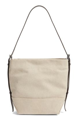 Lemaire Lemaire Small Belted Canvas Tote