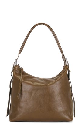 Lemaire Lemaire Small Belted Hobo Bag