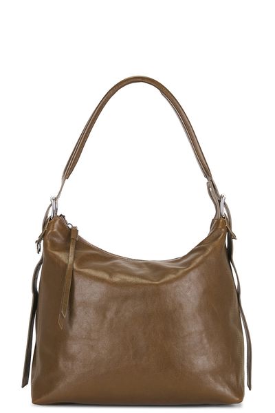 Lemaire Lemaire Small Belted Hobo Bag