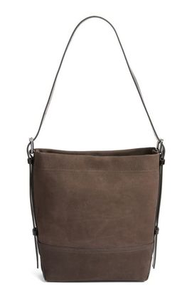Lemaire Lemaire Small Belted Leather Tote