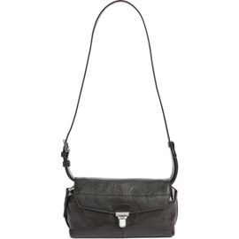 Lemaire Lemaire Small Gear Croc Embrossed Leather Crossbody