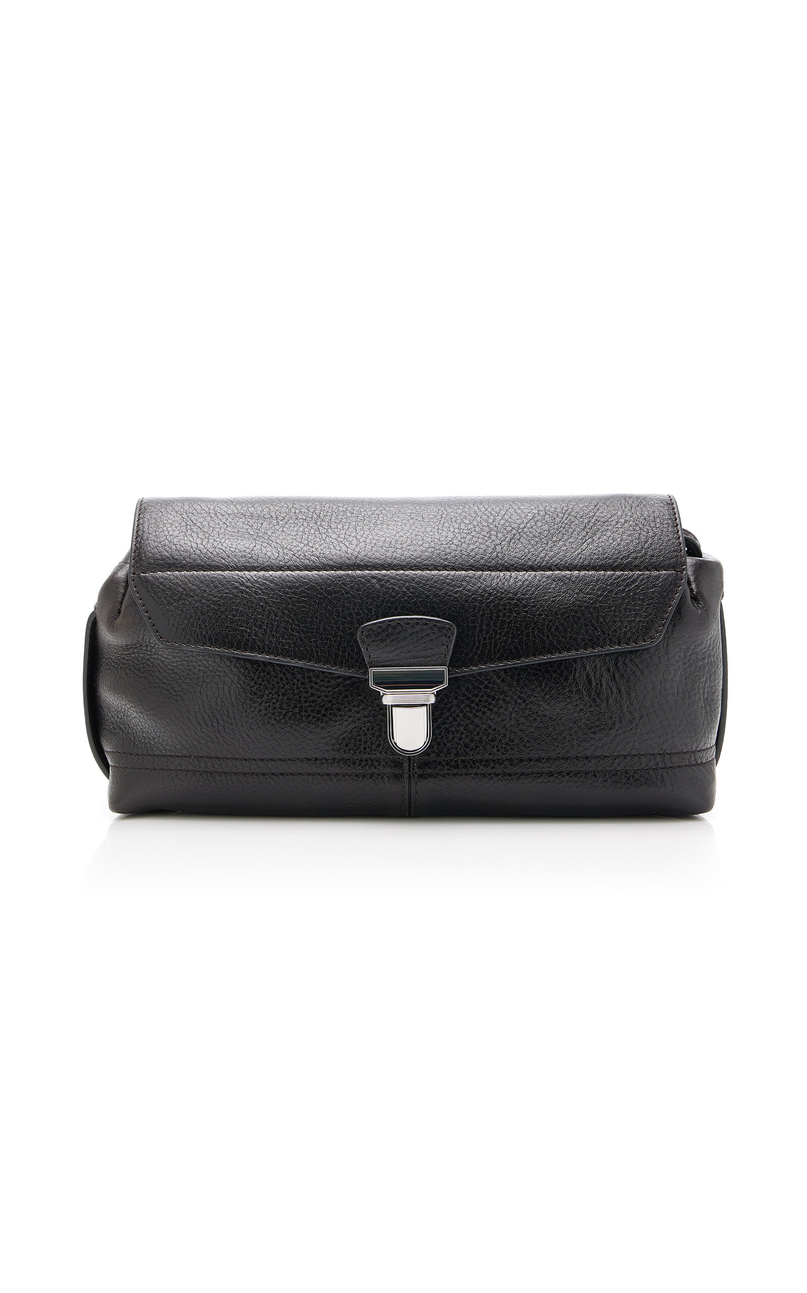 Lemaire Lemaire Small Gear Leather Bag