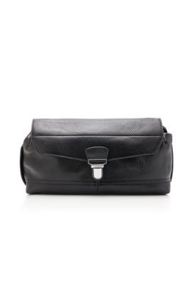 Lemaire Lemaire Small Gear Leather Bag