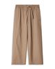 Lemaire Lemaire Soba Drawstring Cotton Pyjama 31 Pants - 6