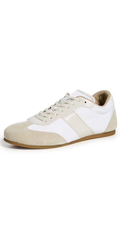 Lemaire Lemaire Soft Runner Sneakers White