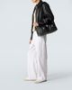 Lemaire Lemaire Soft suede-trimmed sneakers - 2