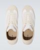 Lemaire Lemaire Soft suede-trimmed sneakers - 4