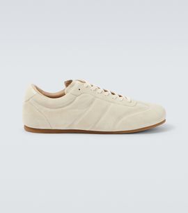 Lemaire Lemaire Soft suede sneakers