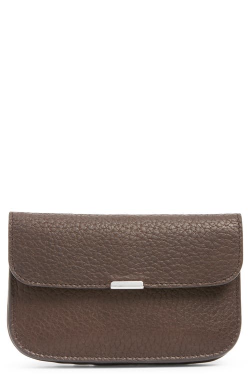 Lemaire Lemaire Soft Tab Leather Card Holder