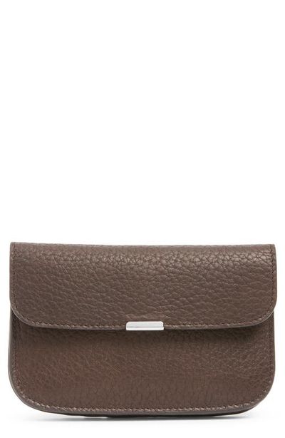 Lemaire Lemaire Soft Tab Leather Card Holder