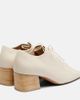 Lemaire Lemaire Souris 55 leather derby pumps - 2