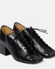 Lemaire Lemaire Souris Derby leather pumps - 1