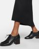 Lemaire Lemaire Souris Derby leather pumps - 4