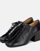 Lemaire Lemaire Souris Derby leather pumps - 5
