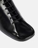 Lemaire Lemaire Souris Derby leather pumps - 6