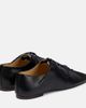 Lemaire Lemaire Souris leather Derby shoes - 3