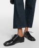 Lemaire Lemaire Souris leather Derby shoes - 4