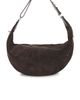 Lemaire Lemaire Suede Quiver Clip Bag - 1