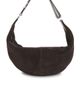 Lemaire Lemaire Suede Quiver Clip Bag - 2