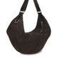 Lemaire Lemaire Suede Quiver Clip Bag - 3