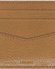 LEMAIRE LEMAIRE Tan Gear Card Holder - 1
