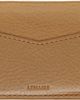 LEMAIRE LEMAIRE Tan Gear Pocket Organizer Card Holder - 1