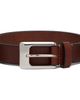 LEMAIRE LEMAIRE Tan Rail 25 MM Belt - 1