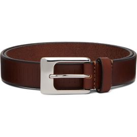 LEMAIRE LEMAIRE Tan Rail 25 MM Belt