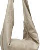LEMAIRE LEMAIRE Taupe Scarf Bag - 3